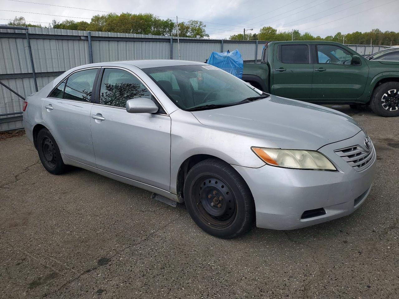 2007 TOYOTA CAMRY