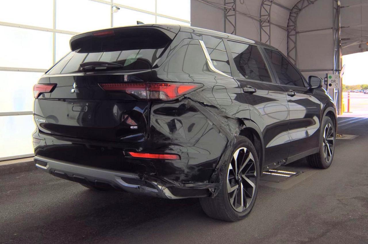 2023 MITSUBISHI outlander