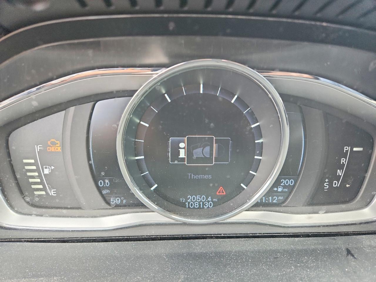 2016 VOLVO V60