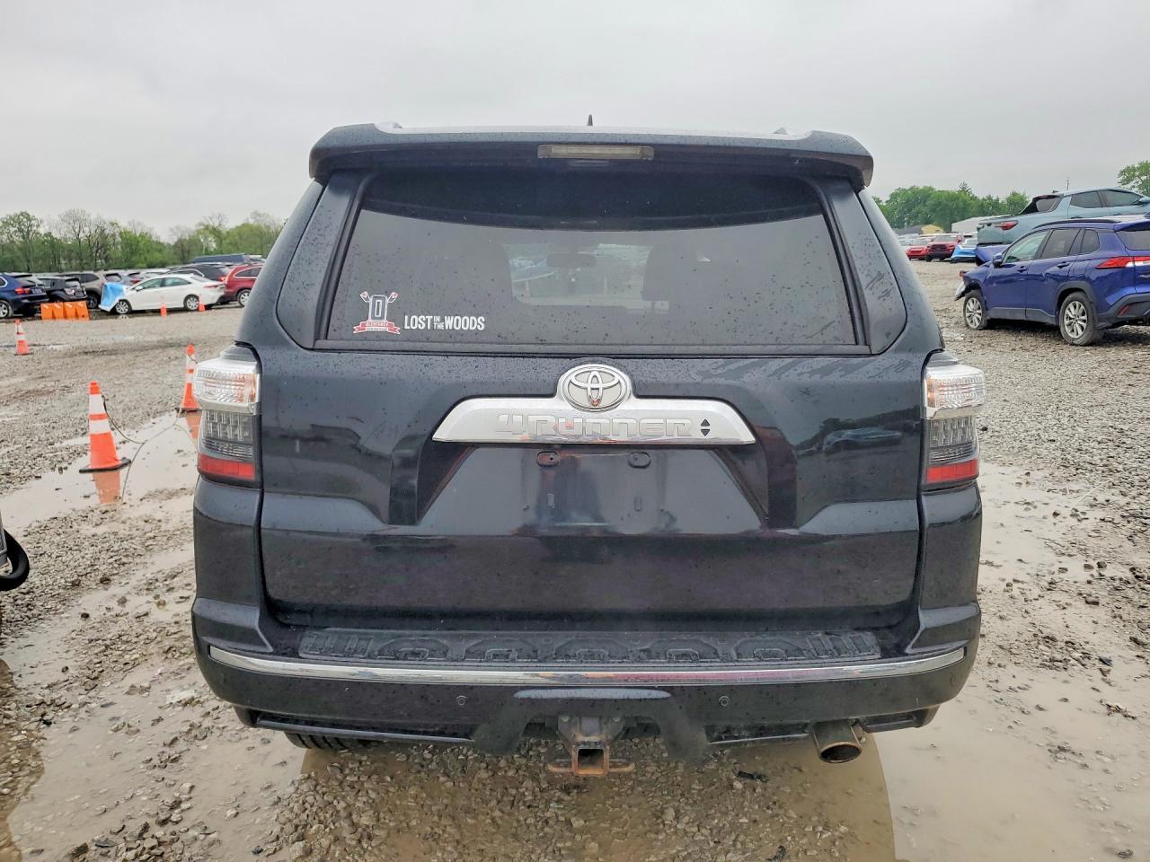 2018 TOYOTA 4Runner