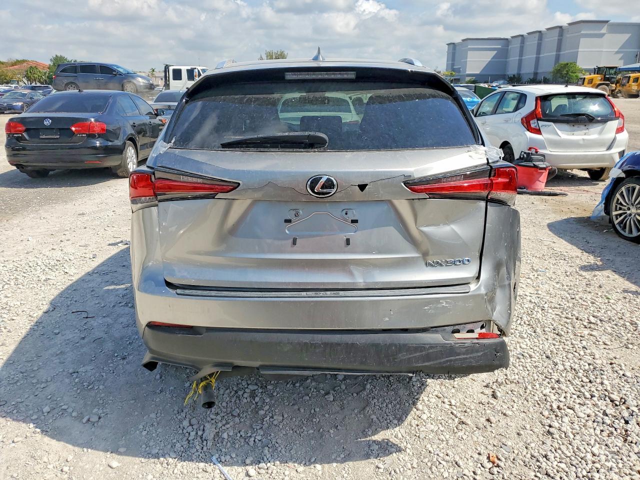 2020 LEXUS NX 300