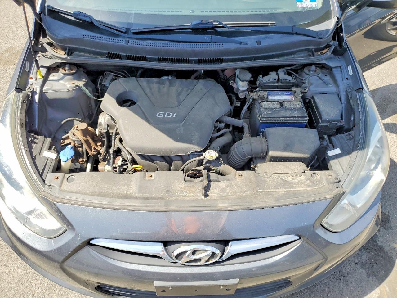 2012 HYUNDAI ACCENT