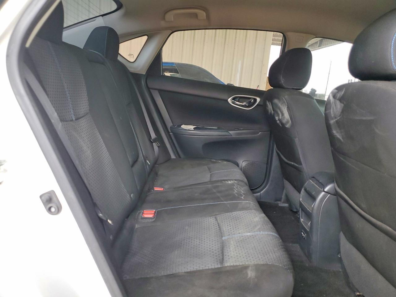 2018 NISSAN SENTRA