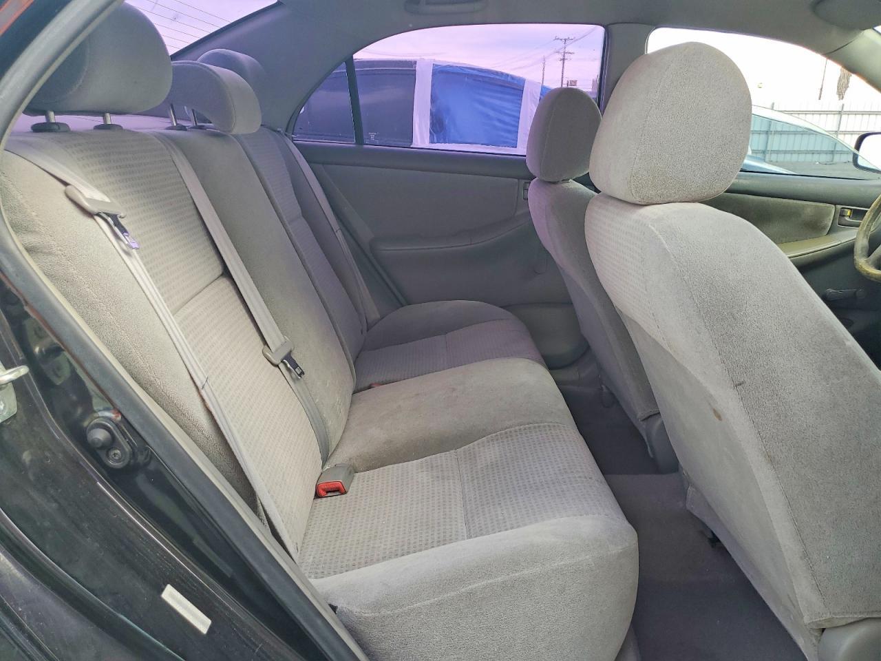 2008 TOYOTA COROLLA