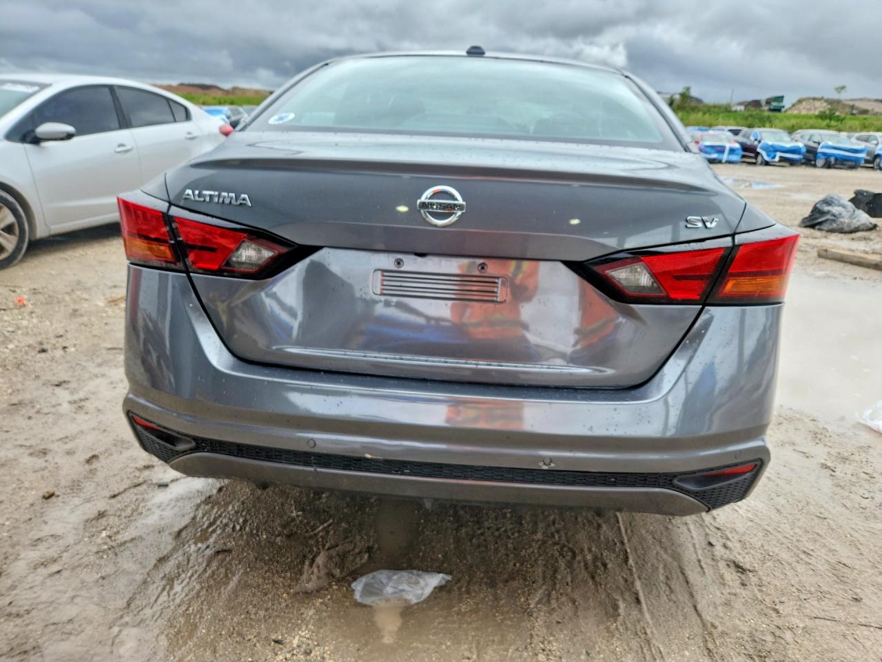 2022 NISSAN ALTIMA