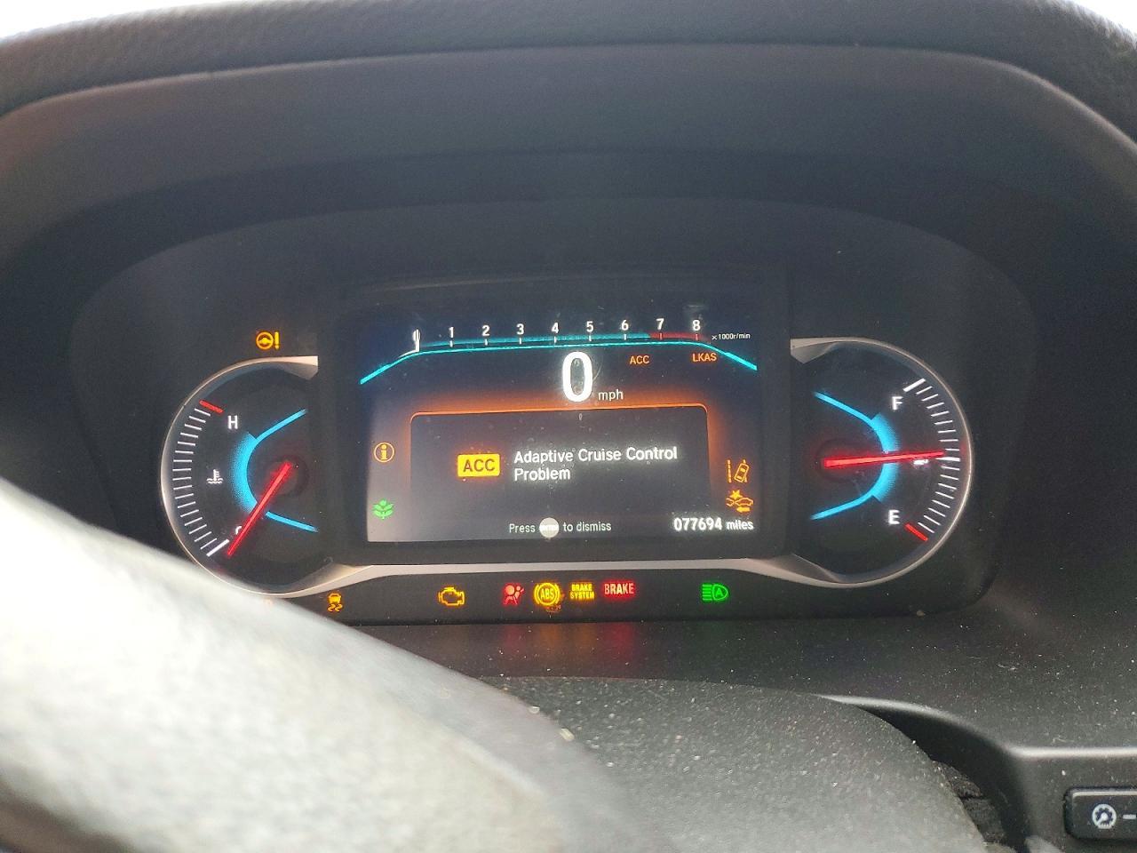 2019 HONDA PILOT