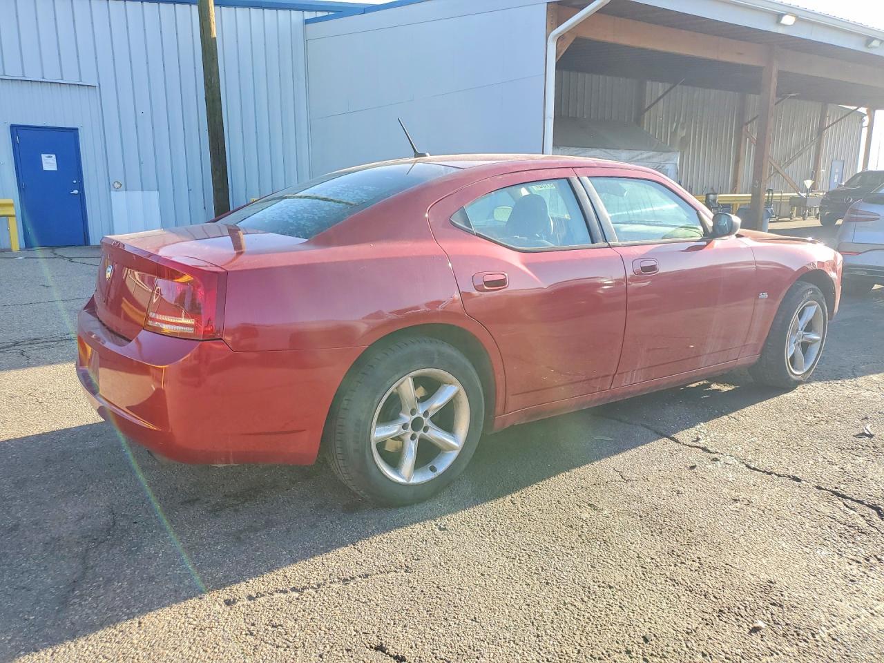 2008 DODGE CHARGER