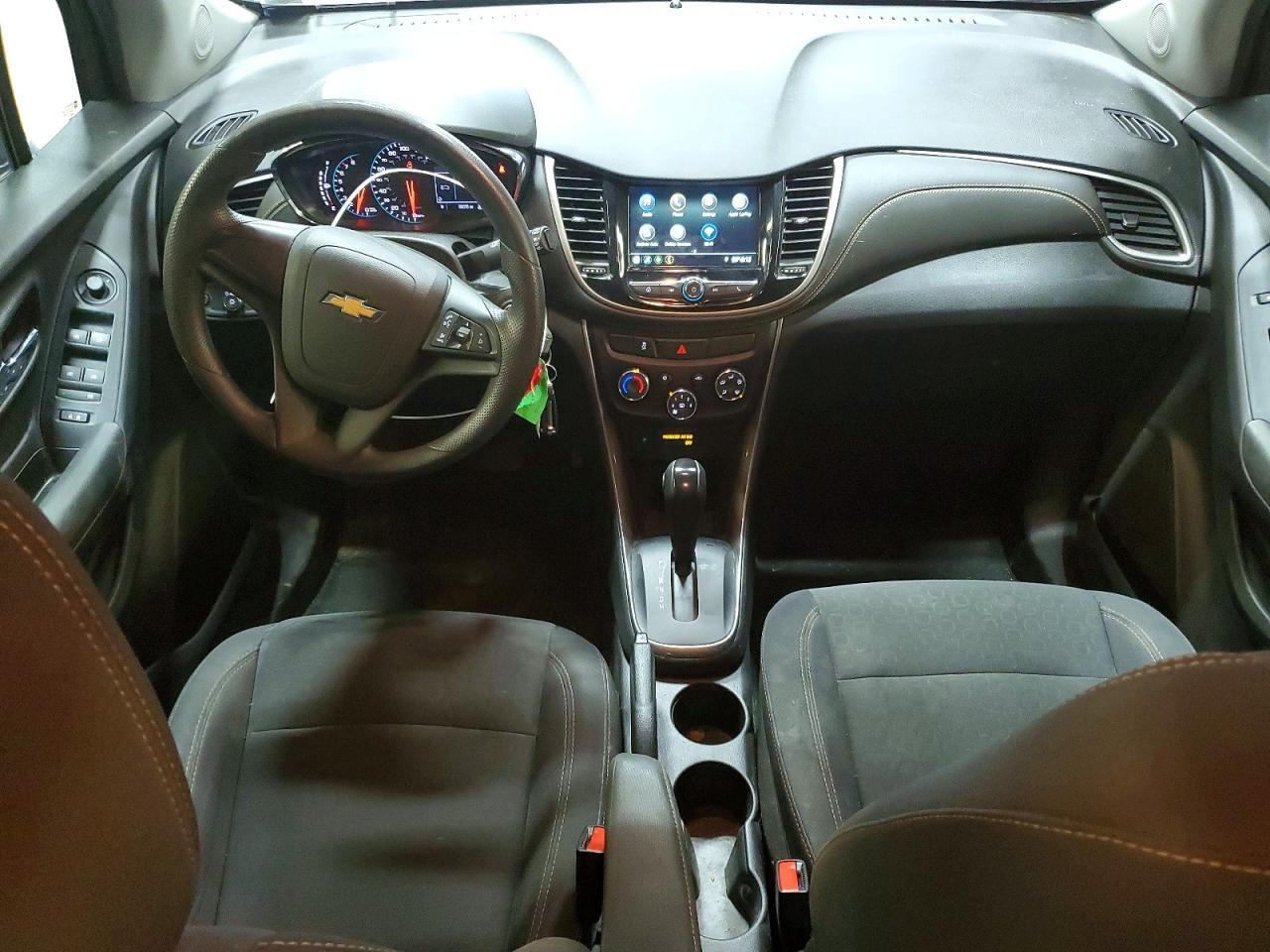 2019 CHEVROLET TRAX