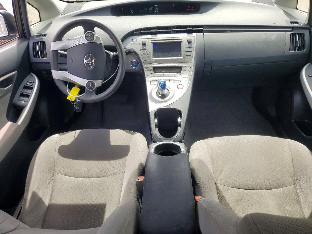 2014 TOYOTA PRIUS