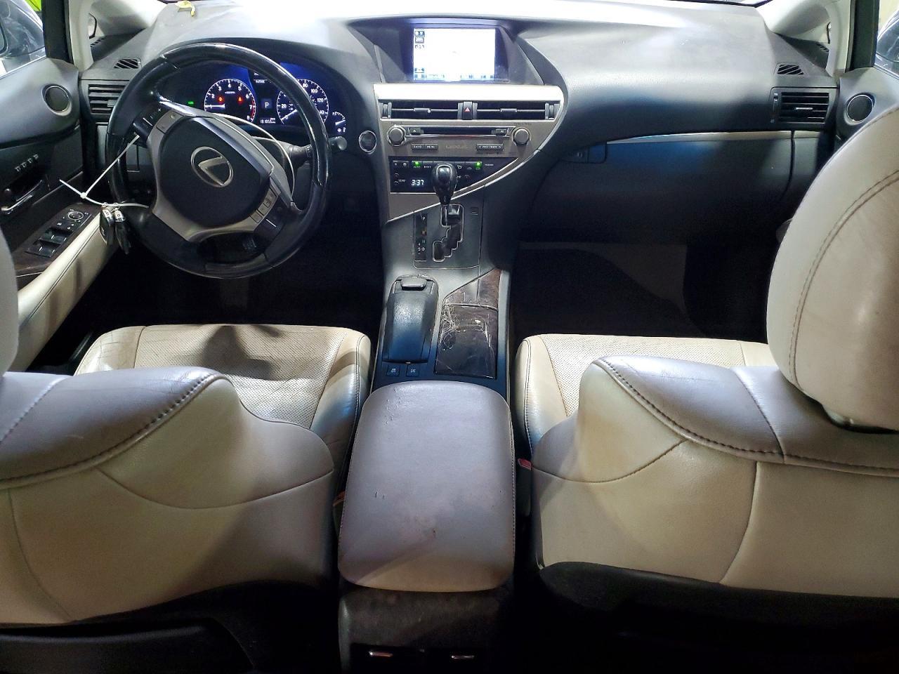 2013 LEXUS RX 350