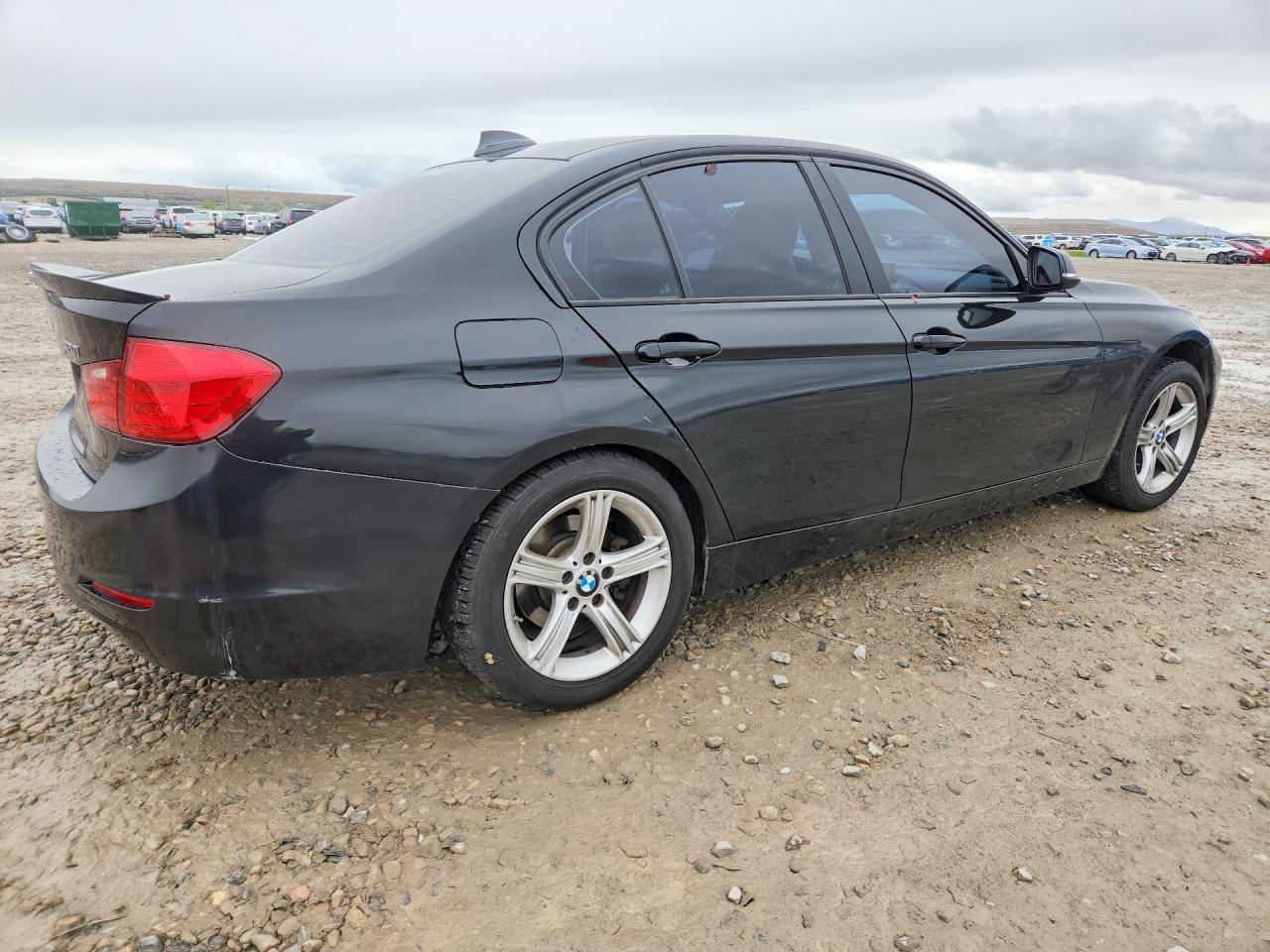 2015 BMW 3 SERIES
