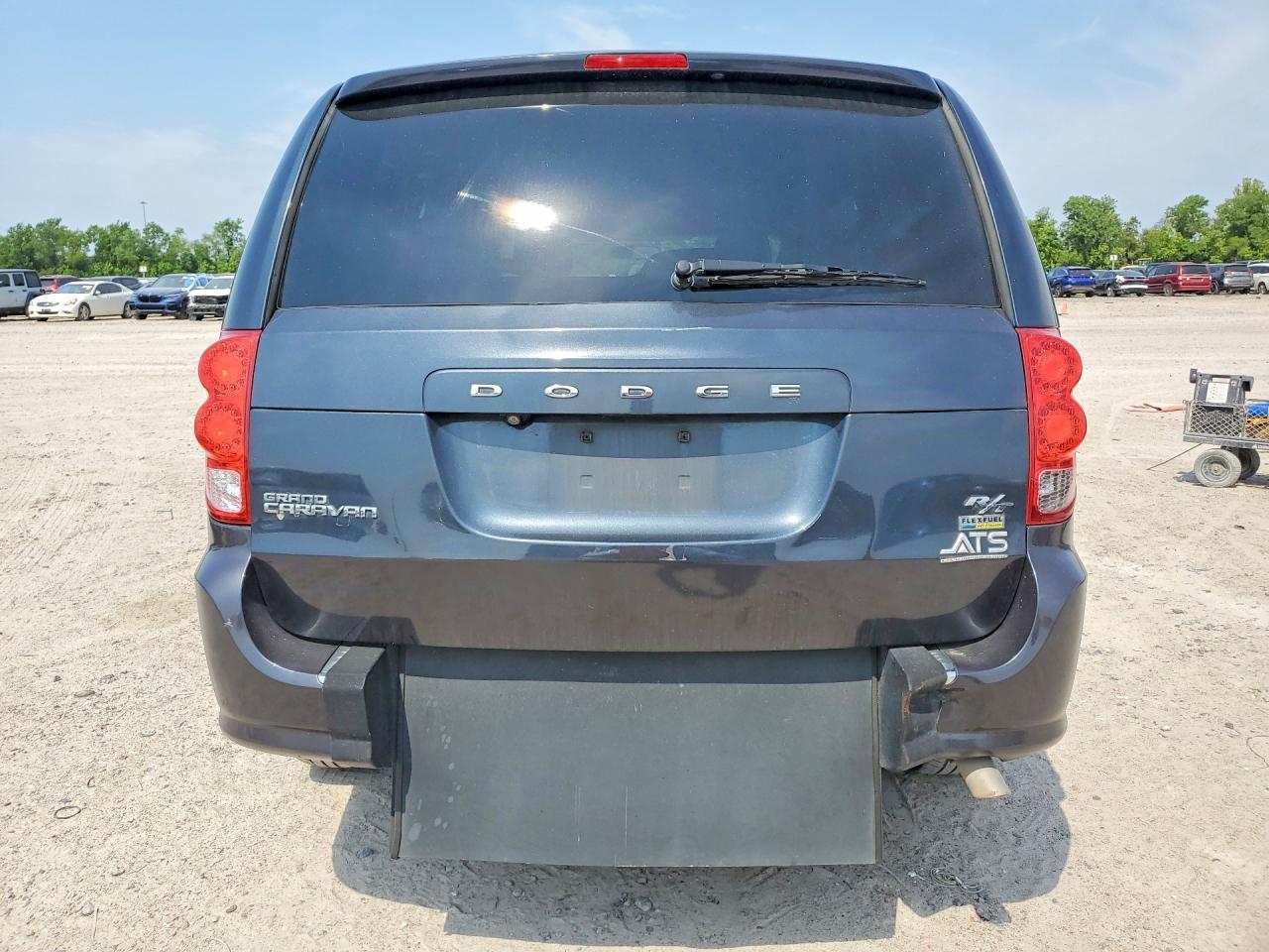 2014 DODGE GRAND CARAVAN