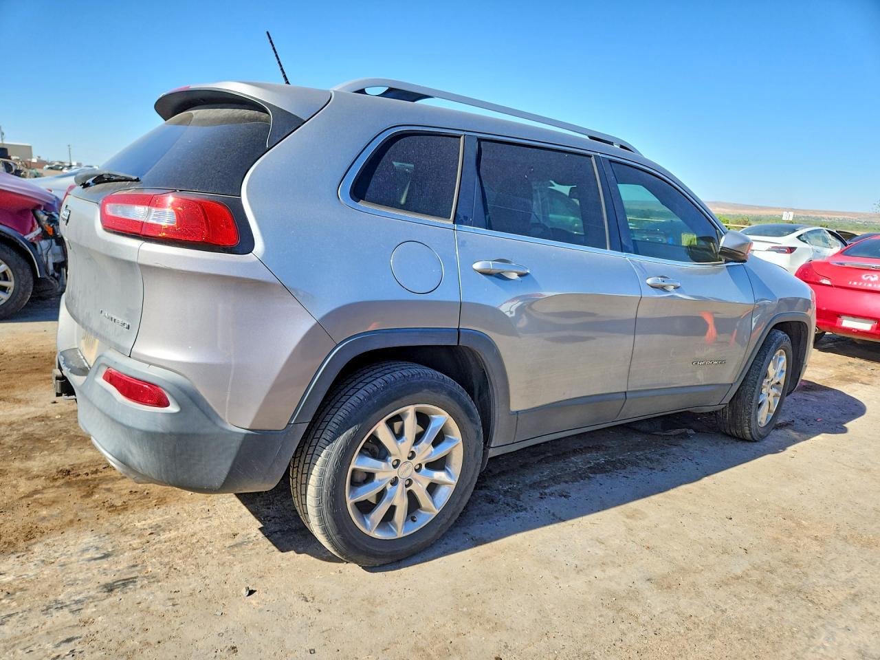 2015 JEEP CHEROKEE