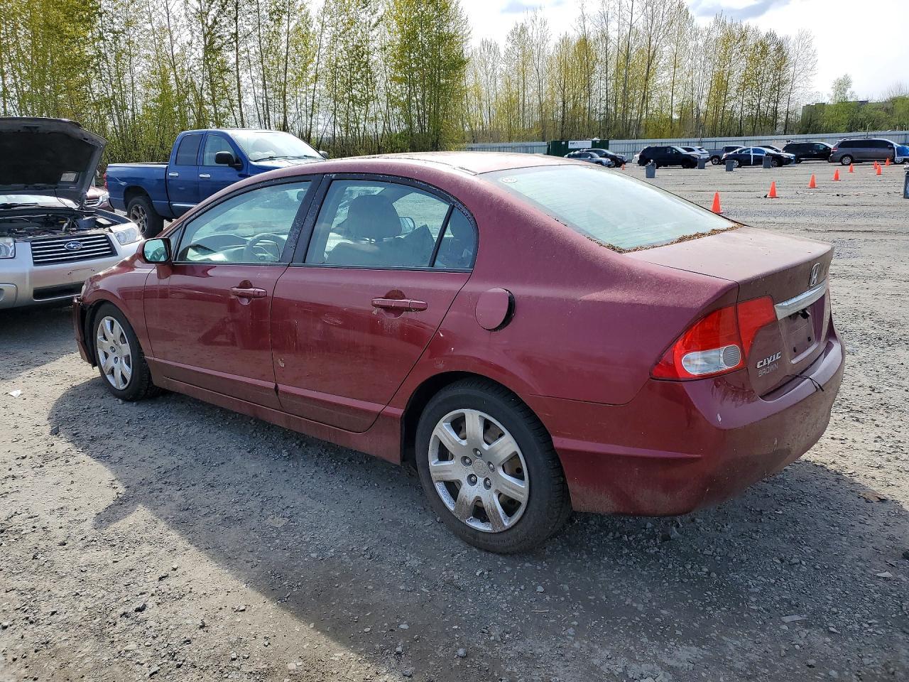 2010 HONDA CIVIC