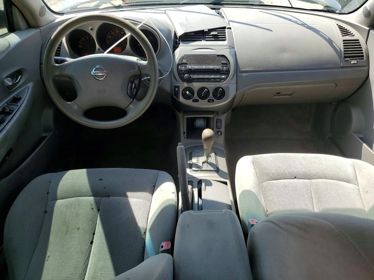 2003 NISSAN ALTIMA