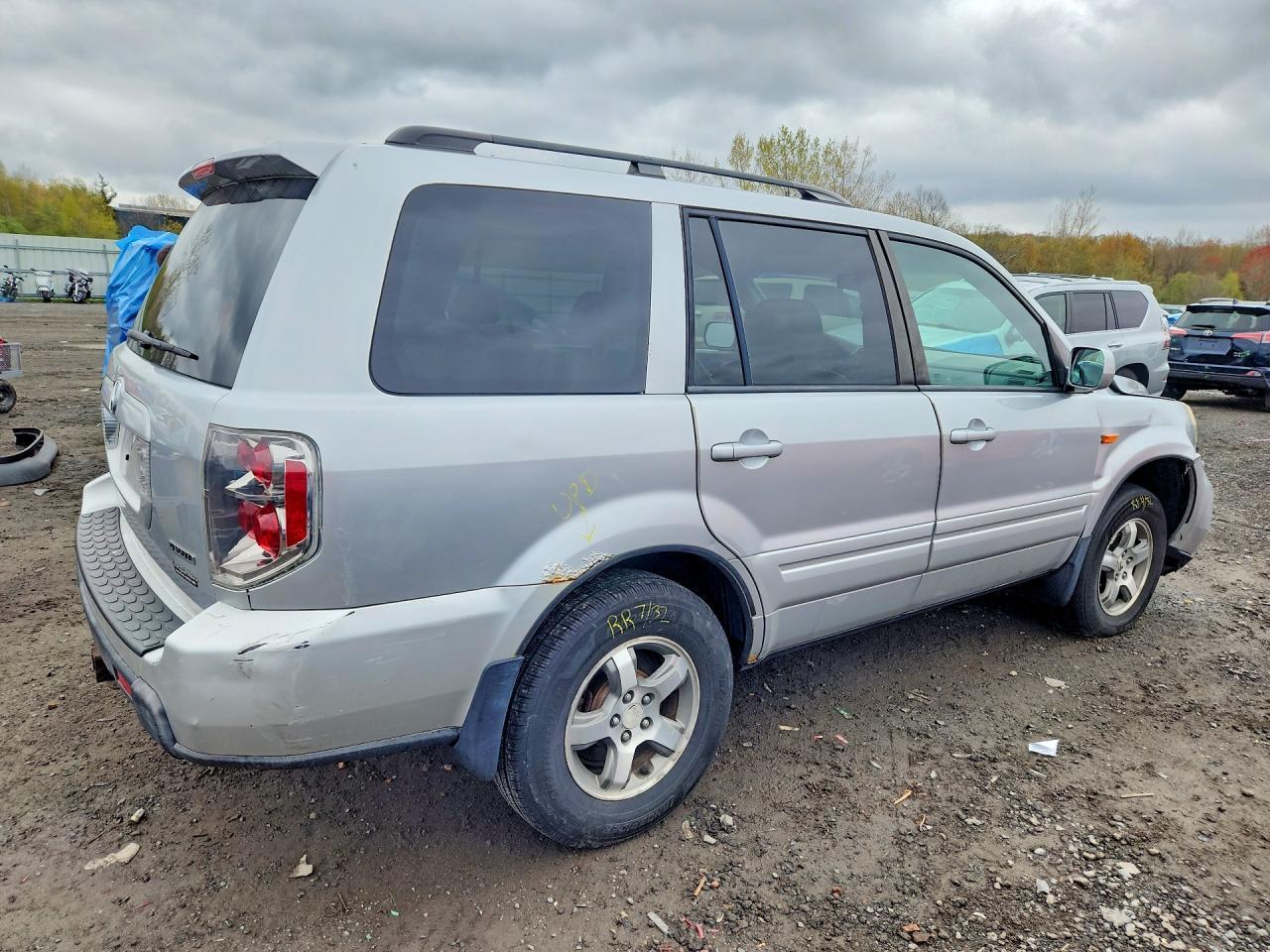 2006 HONDA PILOT