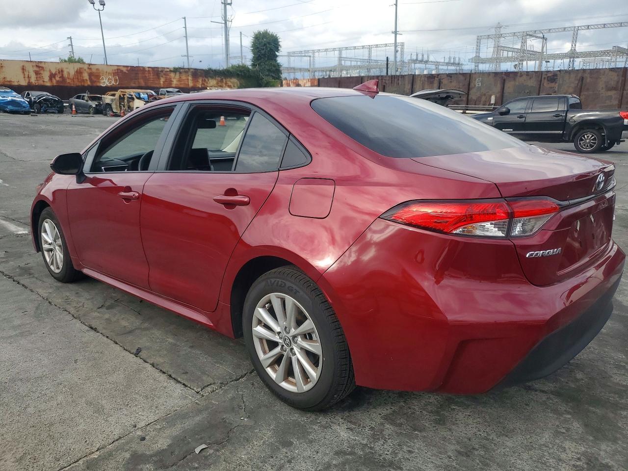 2026 TOYOTA COROLLA