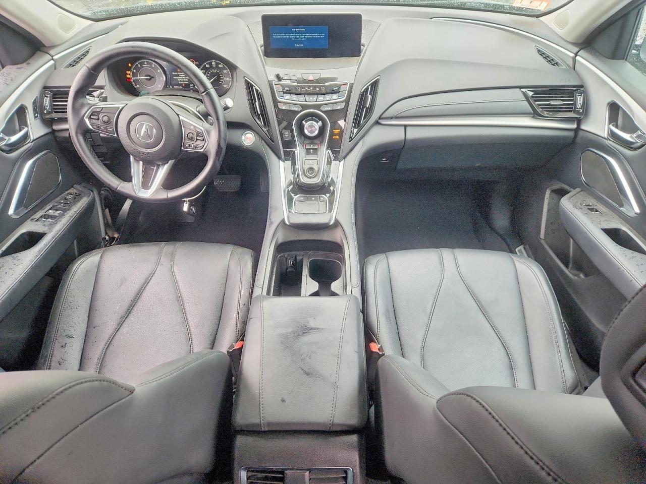 2019 ACURA RDX