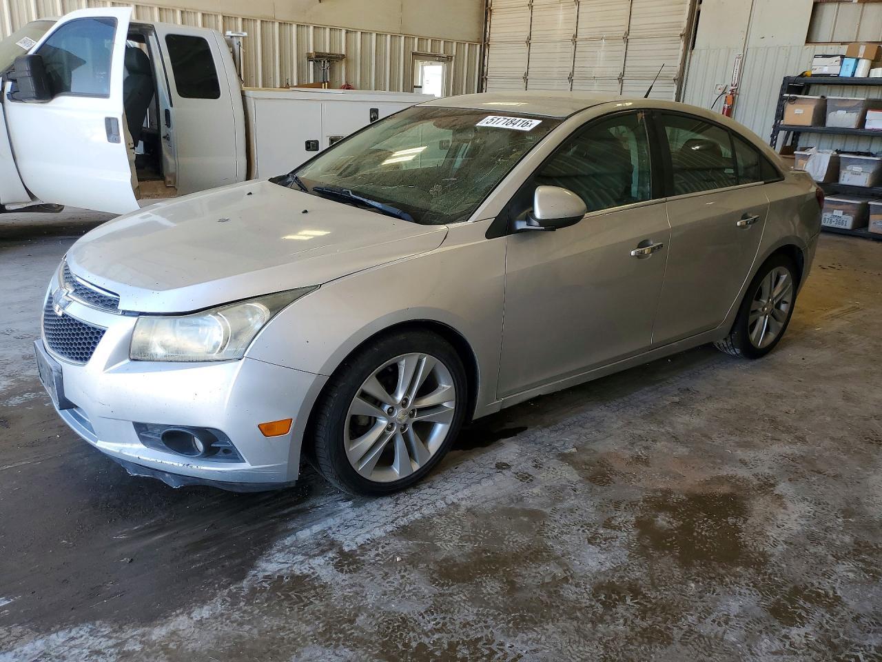 2014 CHEVROLET CRUZE