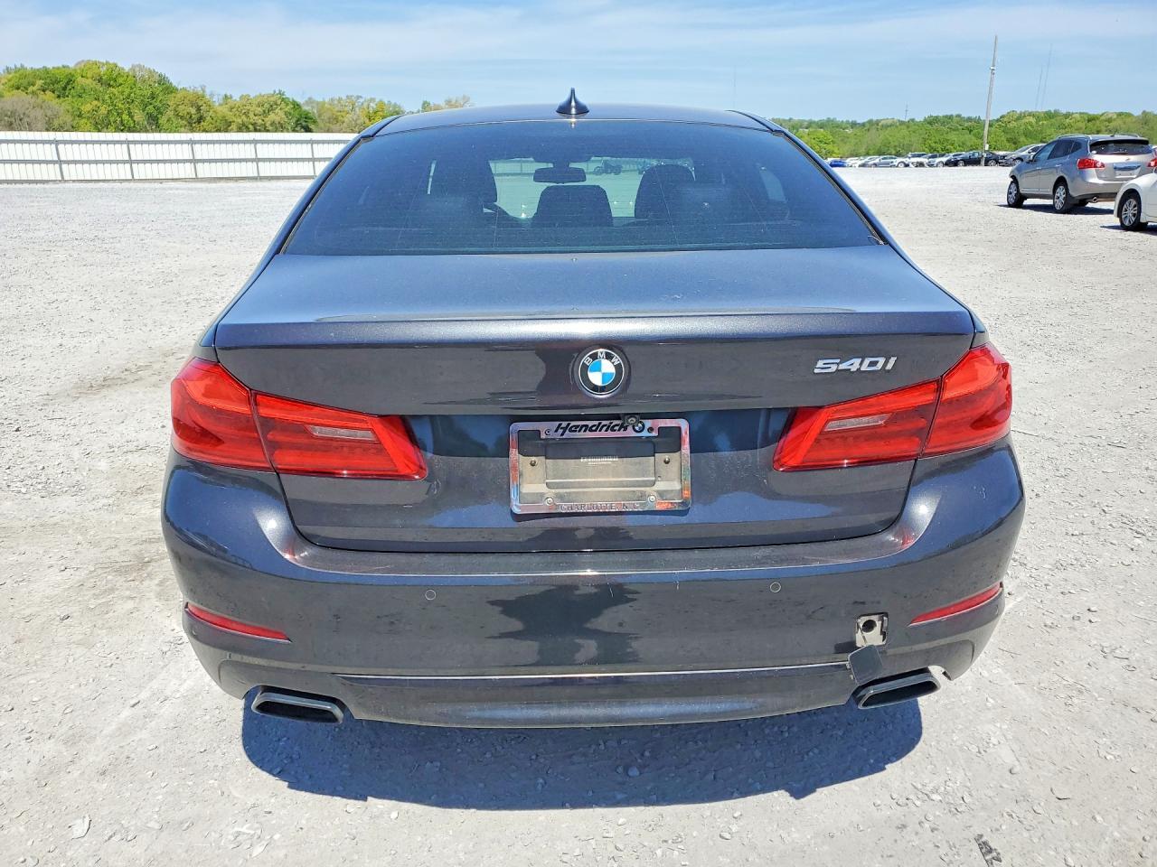 2019 BMW 5 series