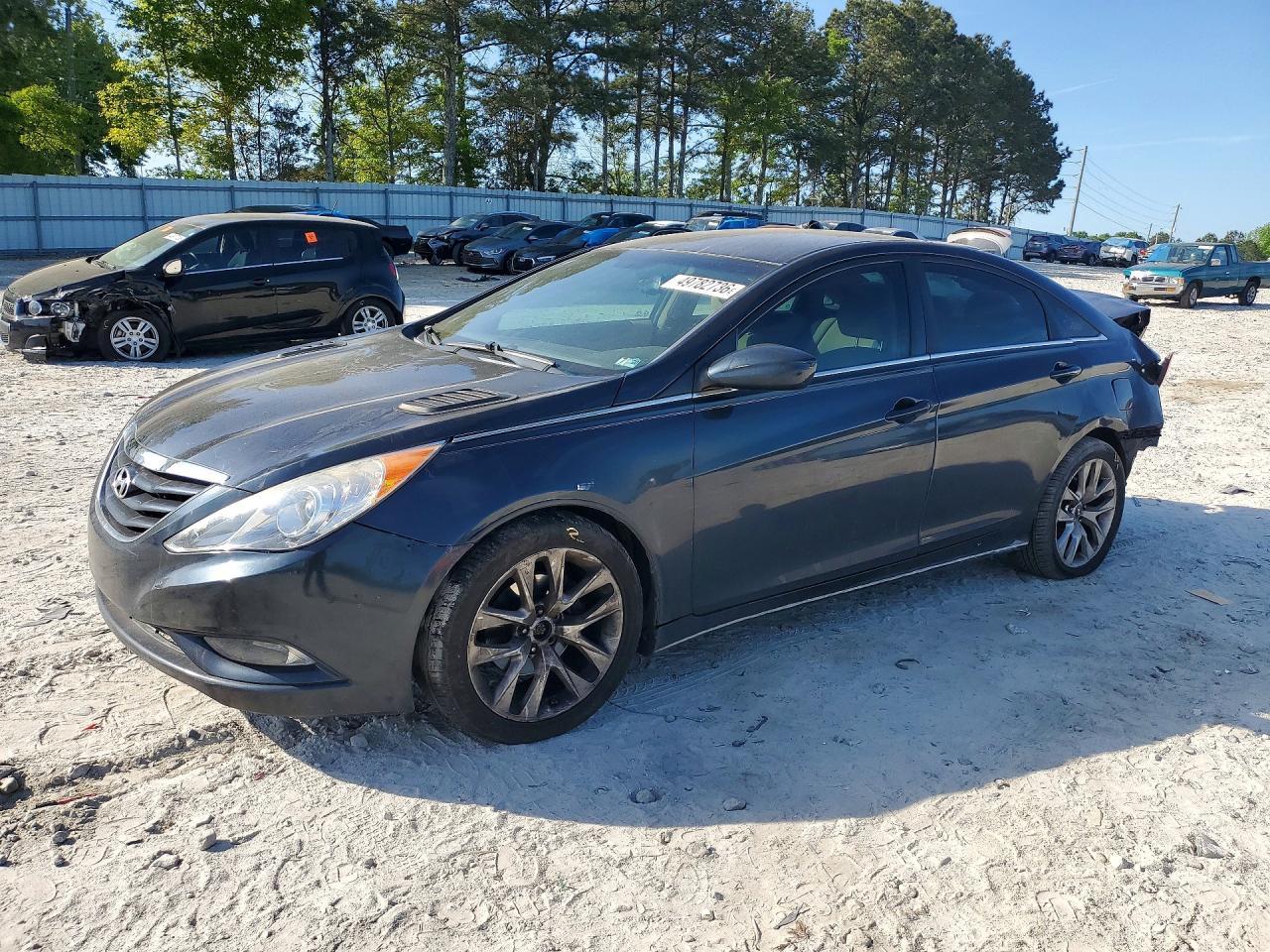 2013 HYUNDAI SONATA