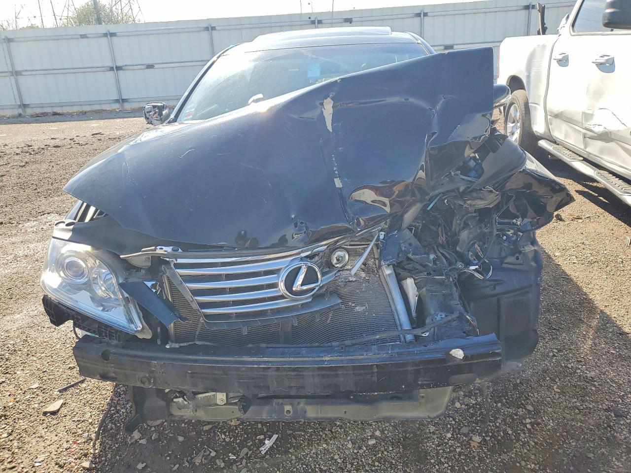 2011 LEXUS ES 350