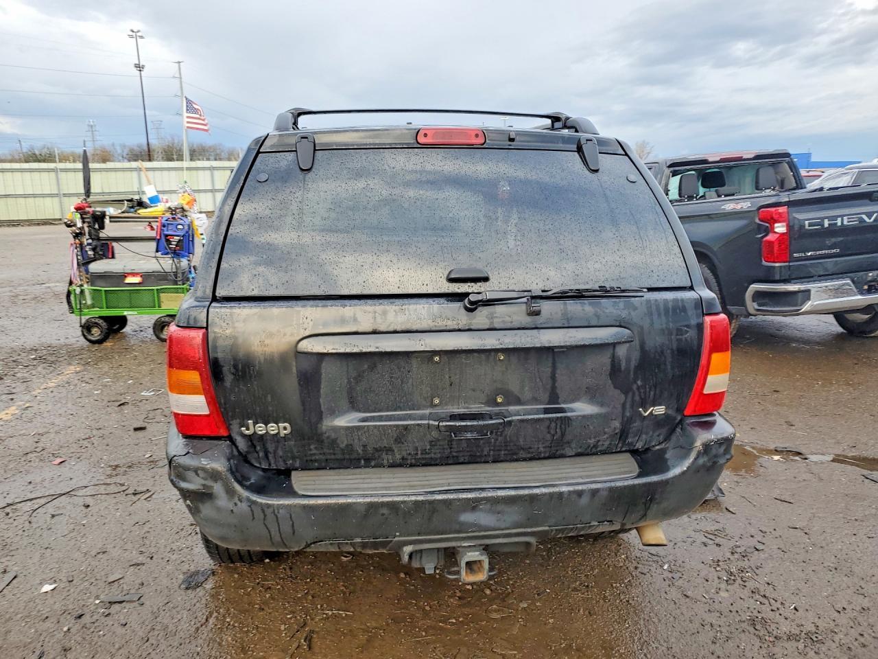 2000 JEEP Grand Cherokee