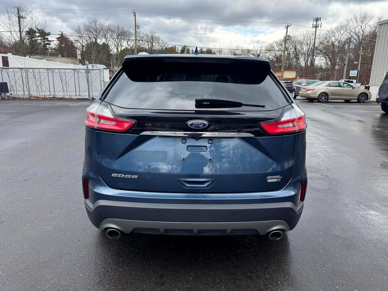 2019 FORD EDGE