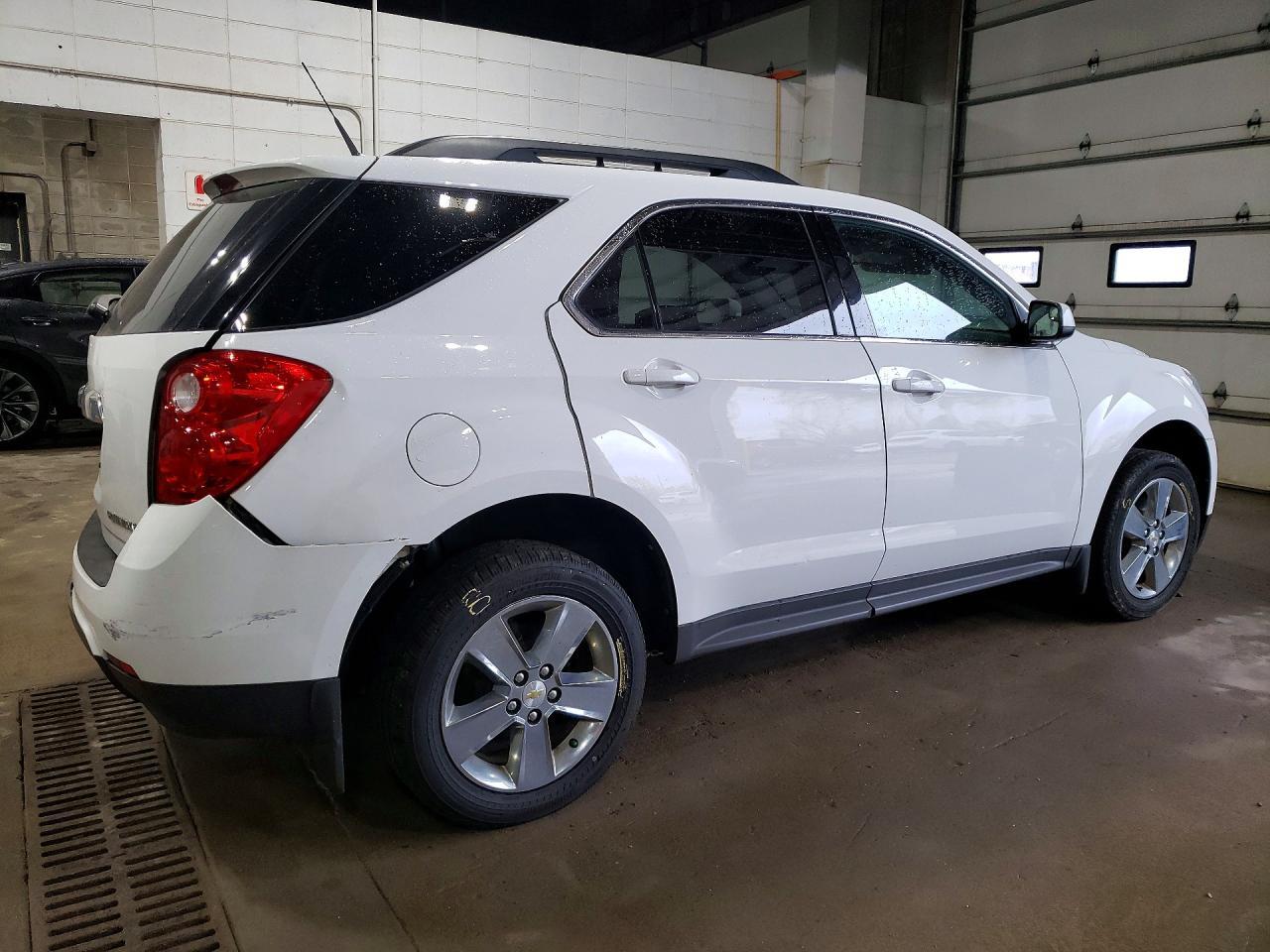 2012 CHEVROLET EQUINOX