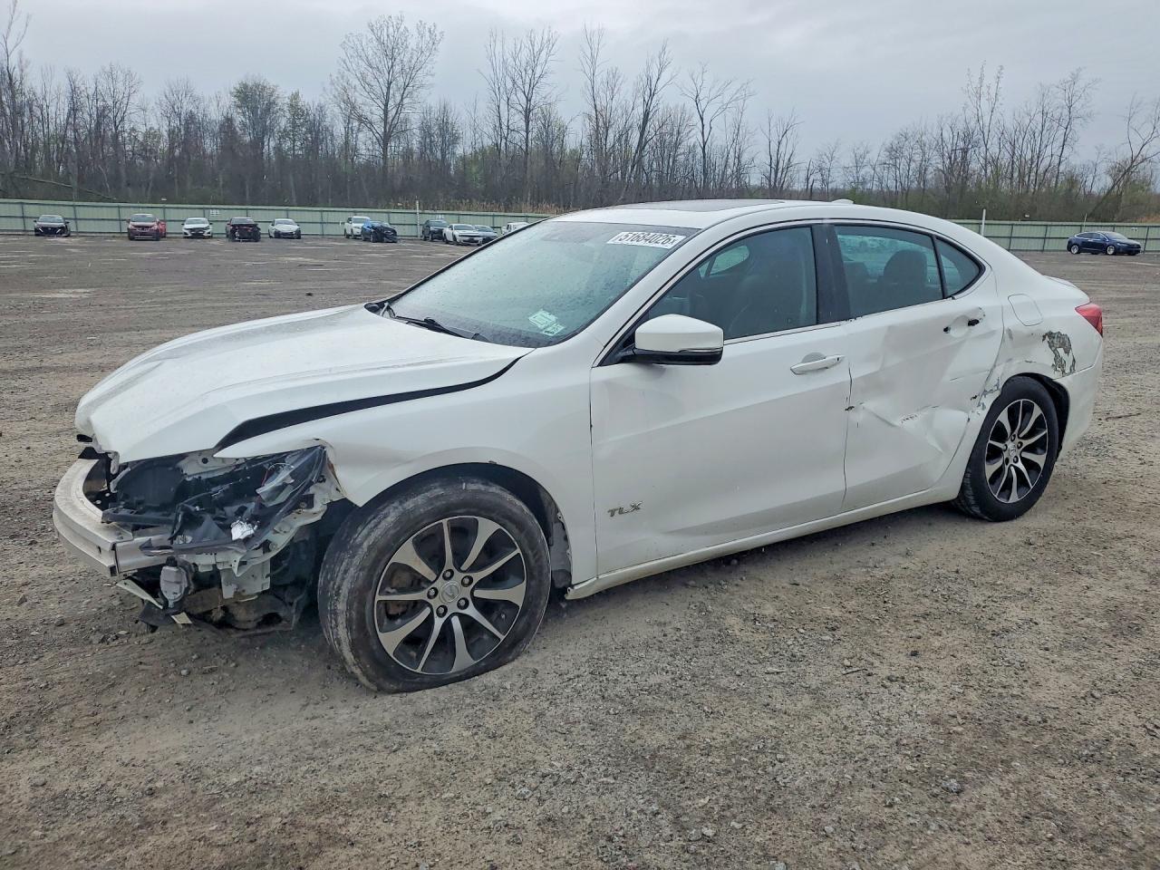 2015 ACURA TLX