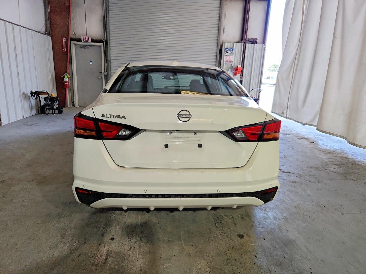 2025 NISSAN ALTIMA