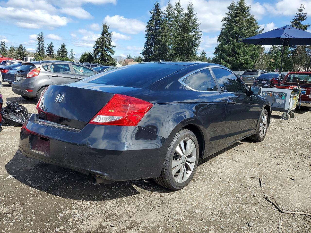 2012 HONDA ACCORD