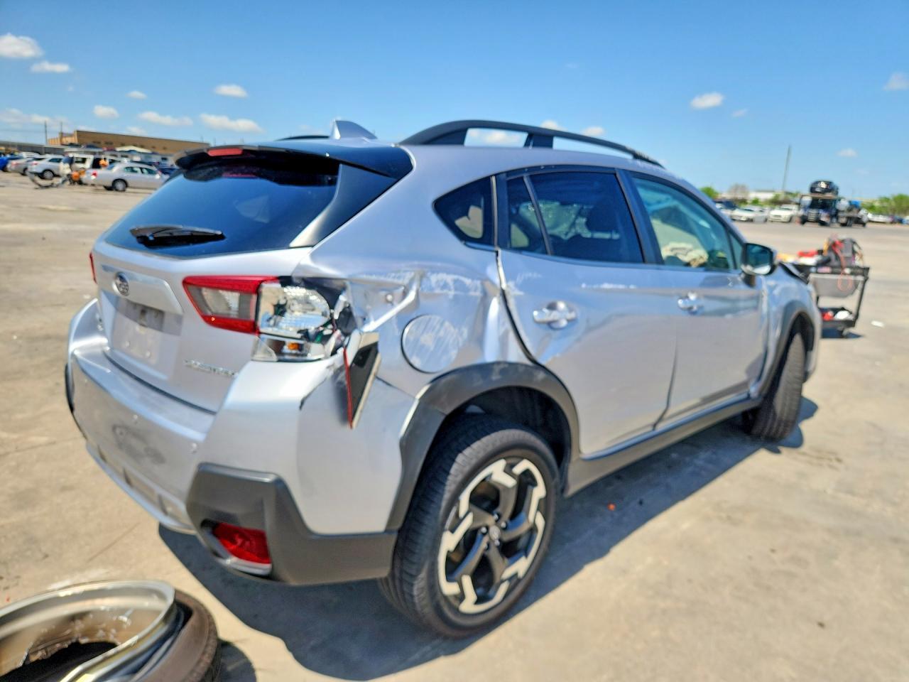 2023 SUBARU Crosstrek