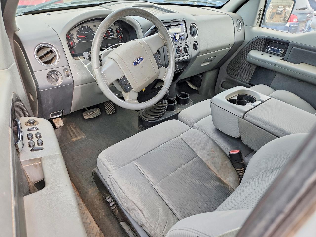 2008 FORD F-150 Lightning