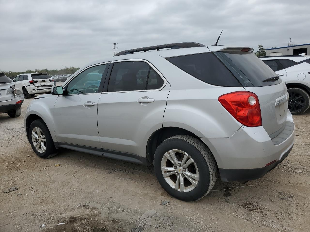 2012 CHEVROLET EQUINOX