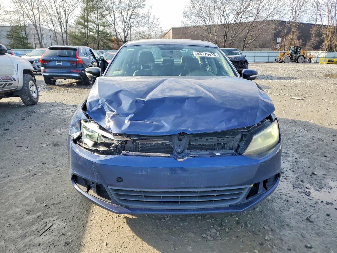2014 VOLKSWAGEN JETTA