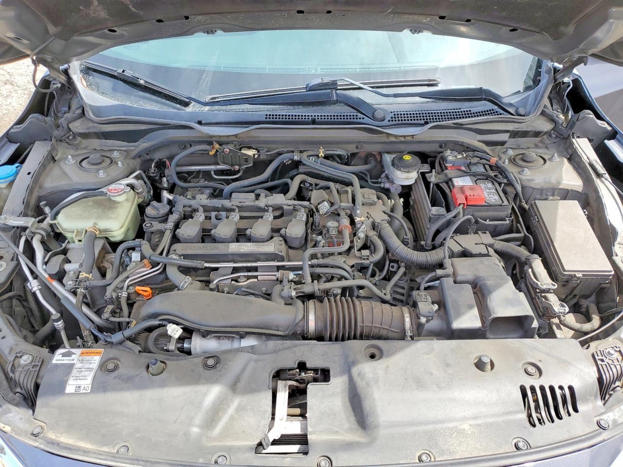 2017 HONDA CIVIC