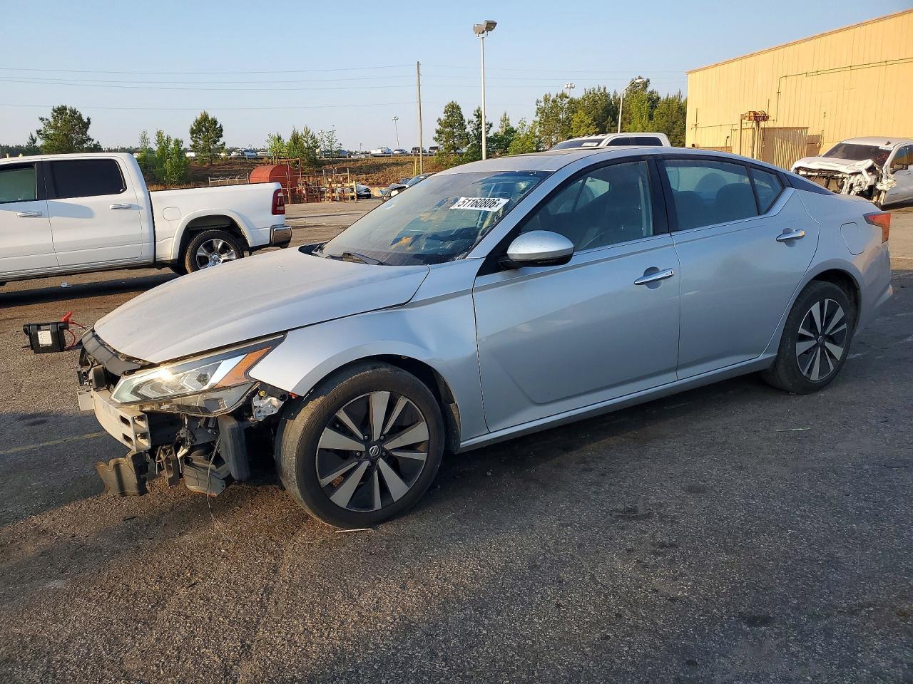 2019 NISSAN ALTIMA