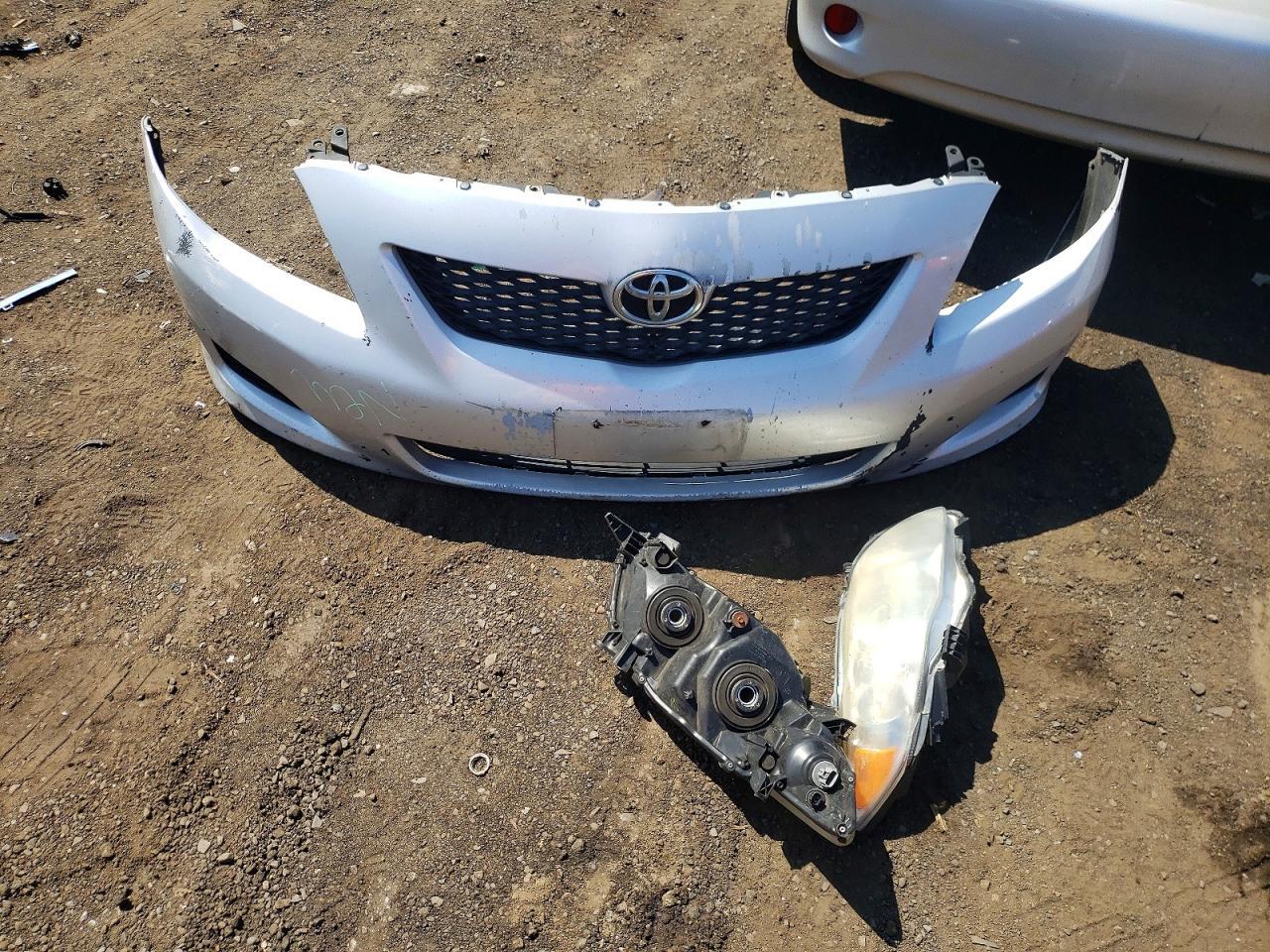 2010 TOYOTA COROLLA