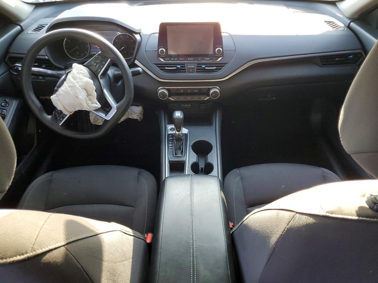 2020 NISSAN ALTIMA