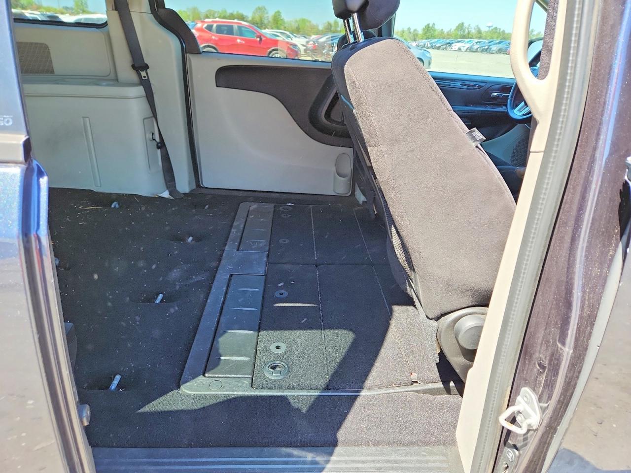 2013 DODGE GRAND CARAVAN