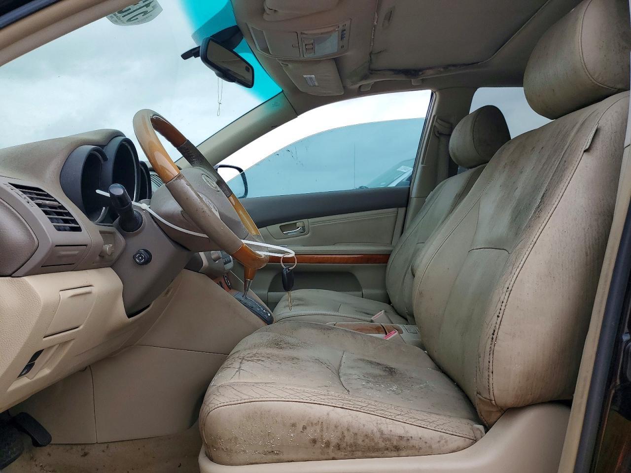 2009 LEXUS RX 350