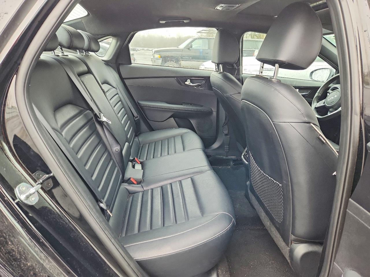 2024 KIA FORTE