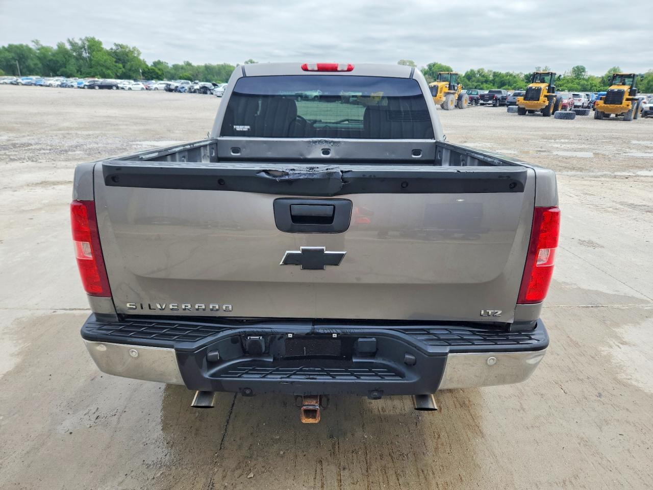 2008 CHEVROLET Silverado