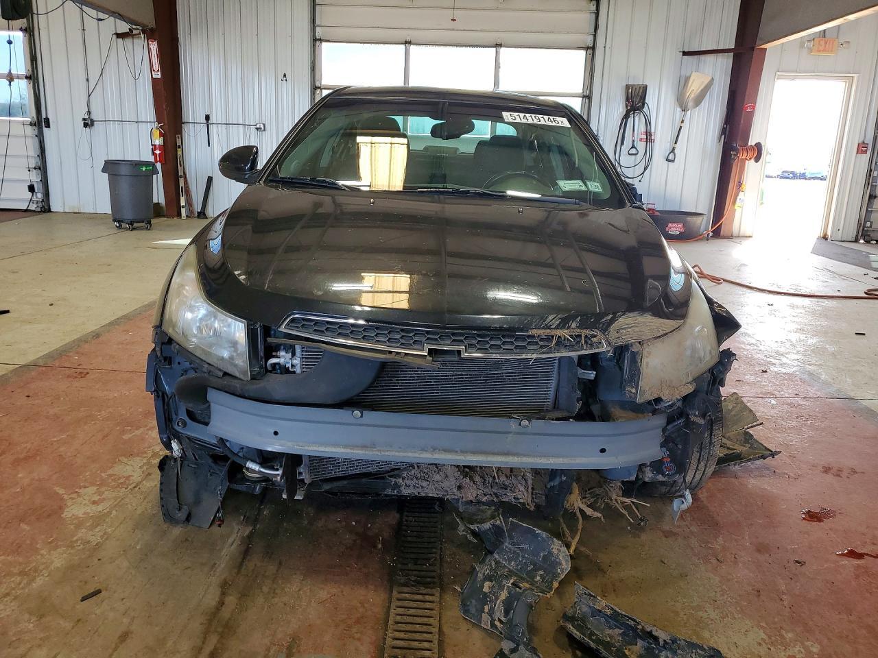2014 CHEVROLET CRUZE