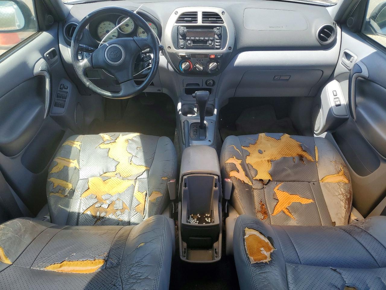 2002 TOYOTA RAV4