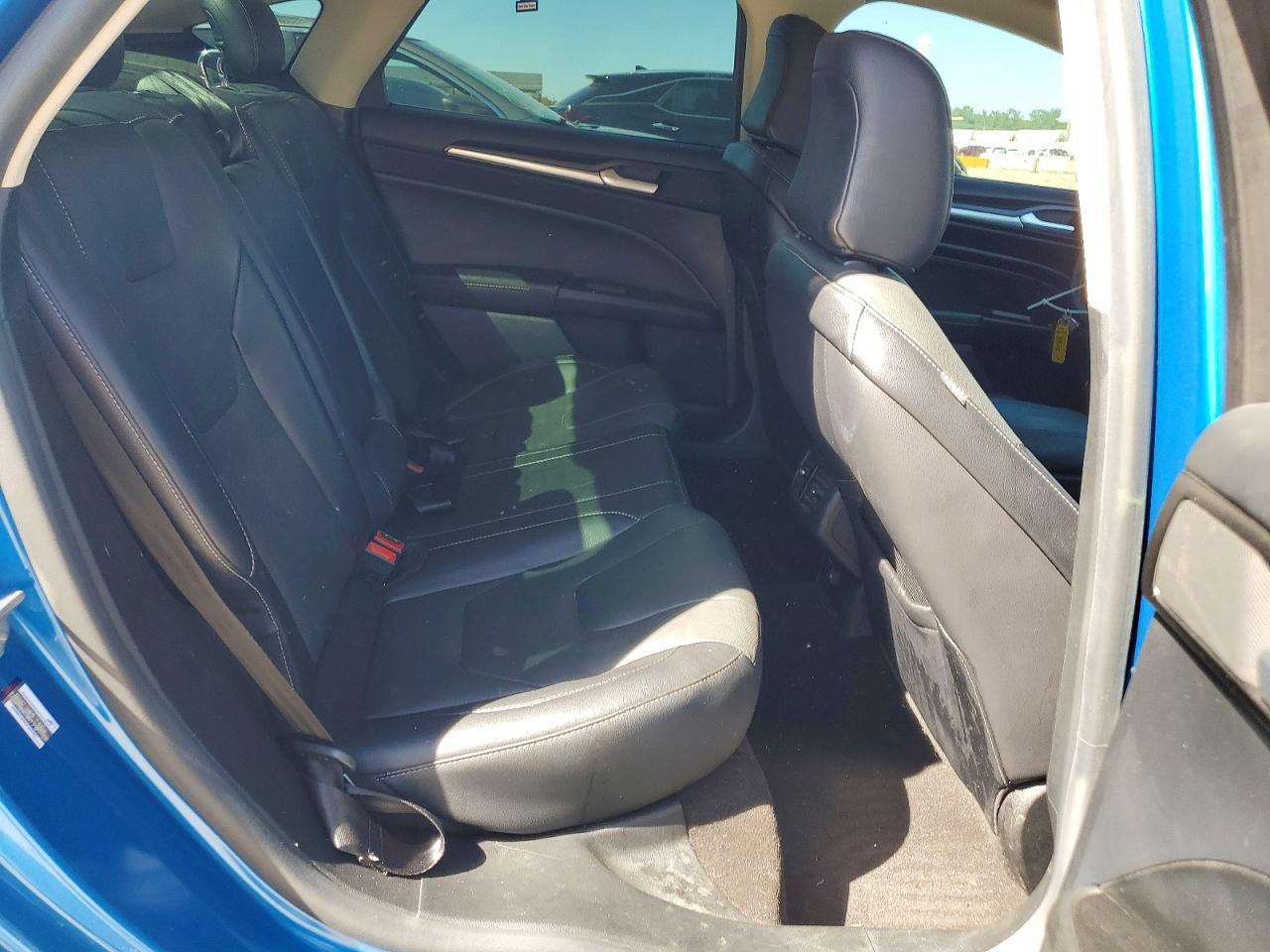 2020 FORD FUSION