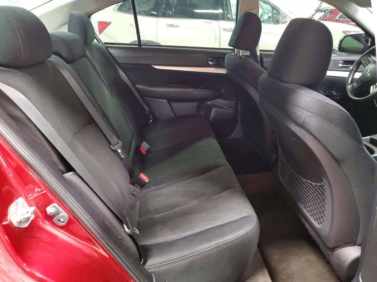 2013 SUBARU Legacy