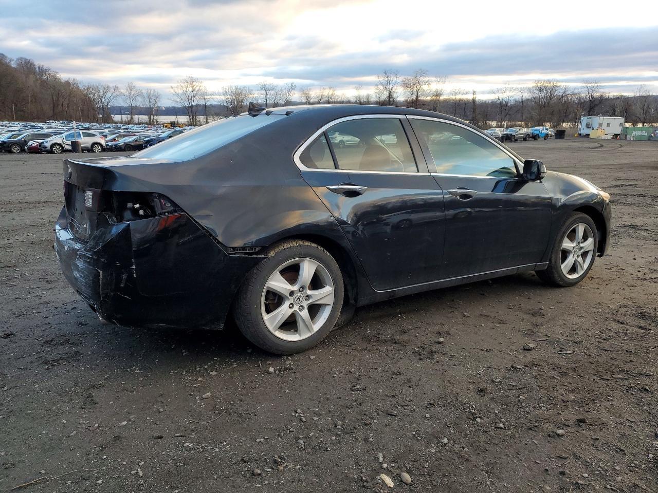 2010 Acur Tsx