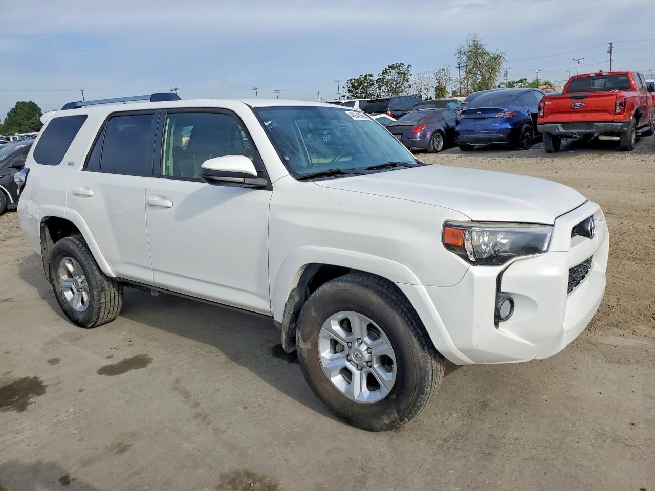 2019 TOYOTA 4Runner